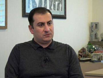 Гамид Гамидов: «Миротворцы нарушают пункты соглашения, которое подписывал их президент» (Видео)