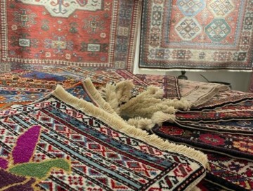 В Вашингтоне открылась выставка азербайджанских ковров (Фото)