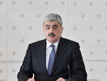 Самир Шарифов: «Финансовое положение Азербайджана улучшилось»