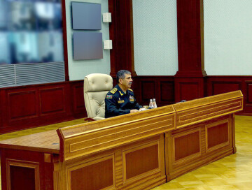 Министр обороны Азербайджана указал решительно пресекать возможные провокации