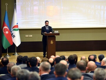 Ровшан Наджаф: «Контракт века» еще больше увеличил экономическую мощь Азербайджана»