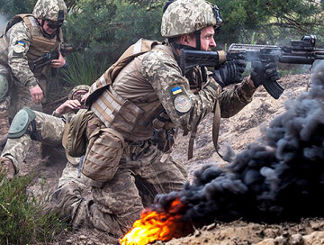 За сутки украинская армия отразила более 140 атак – Генштаб ВСУ