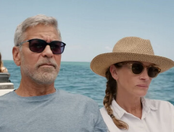 Вышел трейлер комедии с Джорджем Клуни и Джулией Робертс (Видео)