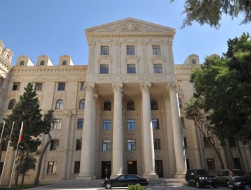 Азербайджан объявил четырех дипломатов Ирана персонами нон грата