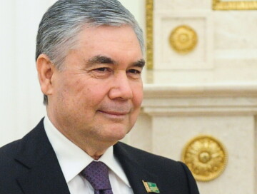 Президент Туркменистана подписал закон о неприкосновенности Гурбангулы Бердымухамедова