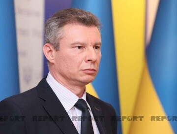 Посол: «Шесть месяцев Украина противостоит злу»