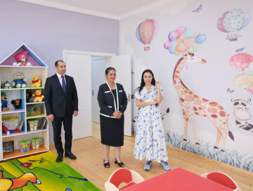 С заботой о детях в регионах
