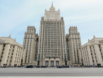 МИД России внес коррективы в высказывания Лаврова о селе Фаррух