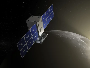 Спутник NASA CAPSTONE успешно стартовал к Луне