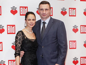 Виталий Кличко разводится с женой после 26 лет брака