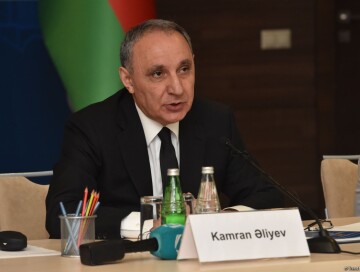 «Продолжается расследование в связи с захоронением в селе Фаррух» - Кямран Алиев
