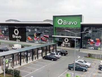 Гипермаркет BRAVO в Ахмедлы временно приостановил деятельность