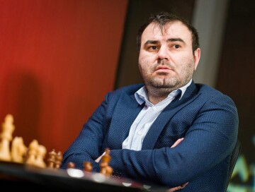 Шахрияр Мамедъяров занял третье место на турнире по шахматам Фишера