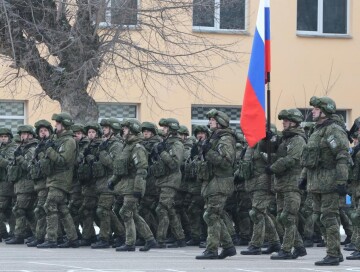 Генштаб ВСУ: Потери ВС России с начала войны составили 207 440 человек