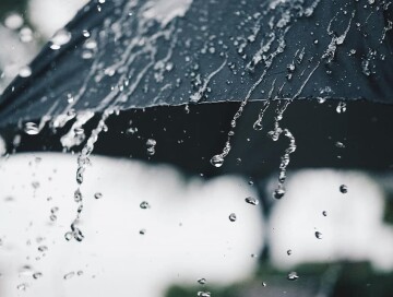 МЭПР: Дождливая погода сохранится до конца первой декады мая