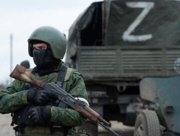 Генштаб ВСУ: Потери России в Украине превысили 83 тыс. военных