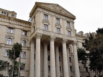 МИД подтвердил, что 4 азербайджанских дипломата в Иране объявлены нежелательными лицами
