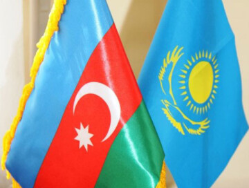 Казахстан продолжает переговоры с Азербайджаном о вариантах транспортировки нефти