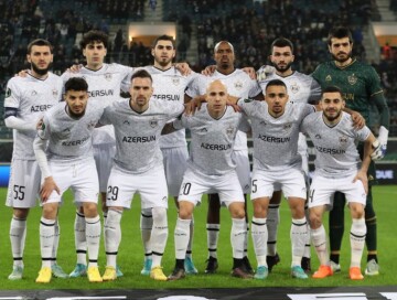 Лига чемпионов: «Карабах» узнал всех потенциальных соперников