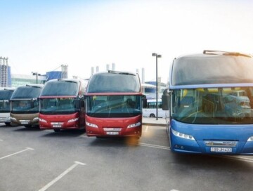 Будет увеличено число автобусов, выезжающих в регионы (Видео)
