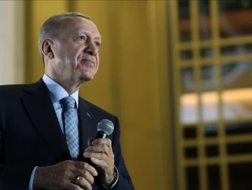 Эрдоган: «Победила Турция, победила демократия!»