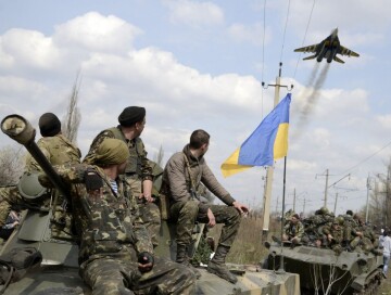 Военное положение и всеобщую мобилизацию в Украине продлили до 21 ноября