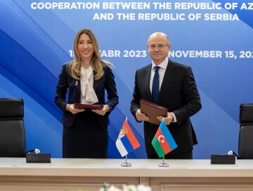 SOCAR и Srbijagas: газ для Сербии