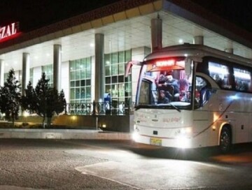 Запускается ночной автобусный рейс из Баку в Нахчыван