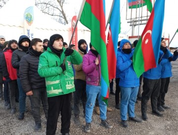 78-й день: мирная экоакция продолжается (Фото)