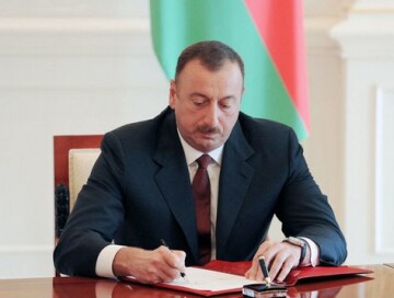 Президент Ильхам Алиев подписал распоряжение о призыве на военную службу