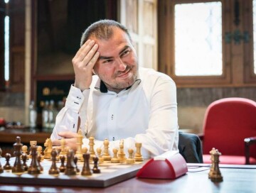 Сколько Шахрияр Мамедъяров заработал по итогам «Grand Chess Tour»?