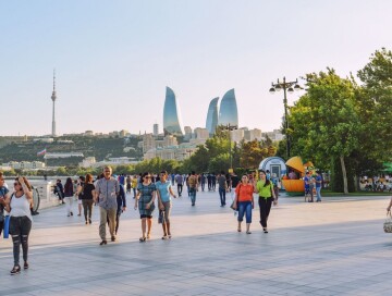 Обнародована численность населения Азербайджана - Отчет Госкомстата