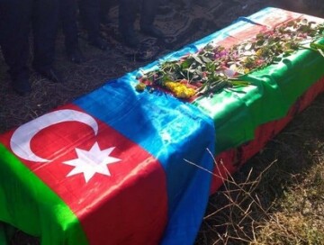 Военнослужащий азербайджанской армии погиб в ДТП