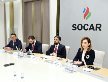 Новые перспективы SOCAR
