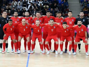 Отбор на ЧМ-2024: сборная Азербайджана сыграет на выезде с Польшей