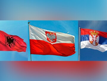МИД Албании, Польши и Сербии поздравили Азербайджан