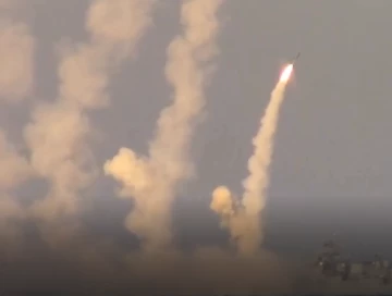Россия нанесла массированный ракетный удар по Украине, есть погибшие