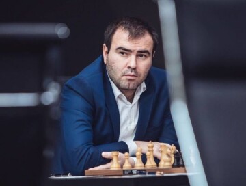 Шахрияр Мамедъяров сыграет на турнире с призовым фондом в $50 тыс.