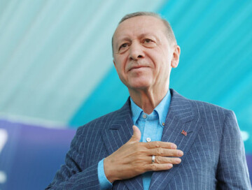 Реджеп Тайип Эрдоган обратился к народу с речью - Прямой эфир