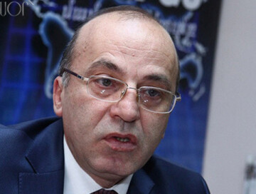 Манасерян: «В Армении каждый второй – бедный»