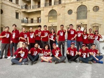 «Формула-1»: стартовала регистрация волонтеров на Гран-при Азербайджана