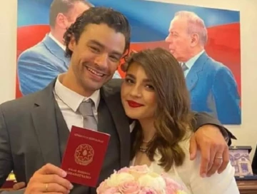 Невестка Ван Дамма провела в Баку церемонию хнаяхты (Видео)