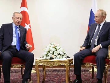 Карабах, сирийское урегулирование и зерно: переговоры Путина и Эрдогана в Иране