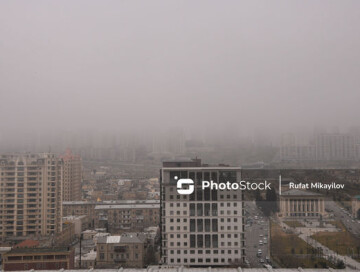 В Баку наблюдается туман – Дорожная полиция обратилась к водителям (Фото-Видео)