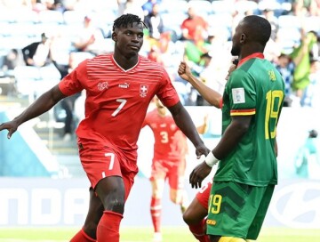 Сборная Португалии благодаря рекордному голу Роналду обыграла Гану в матче ЧМ (Видео)