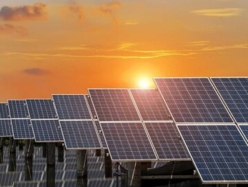 Солнечную электростанцию в Джебраиле сдадут в эксплуатацию в 2024 году