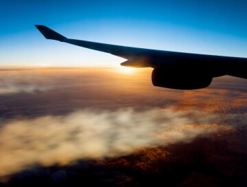 Избавление авиации от углеродных выбросов не остановит глобальное потепление — Исследование