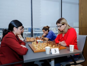 Айдын Сулейманлы и Гюльнар Мамедова стали чемпионами Азербайджана