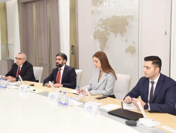 SOCAR и ICIEC обсудили сотрудничество в области цифровизации