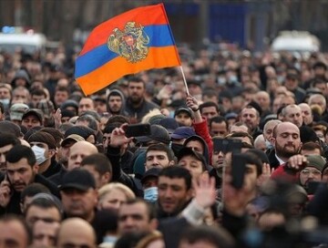 Армянская оппозиция анонсировала большой митинг 2 сентября